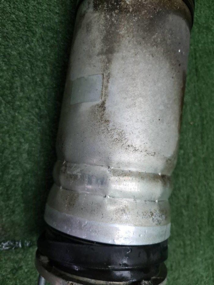 Стойка пневматическая Range Rover Vogue L405 12-22