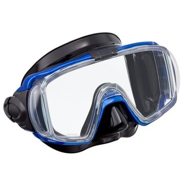 Маска TUSA Sport UMR-31 Visio Tri-Ex черный/синий