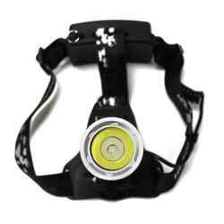 Фонарь светодиодный аккумуляторный налобный (5W COB LED1500Lm,,2000mAh,зарядка12V,время раб.4ч,время заряд.6ч,защита гнезда зарядки) Forsage F-01403