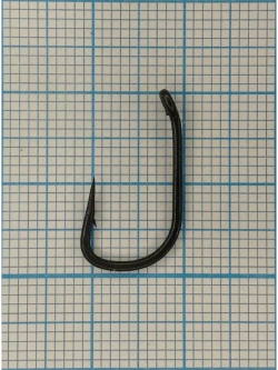 Крючки Wide Gape Straight BT №6