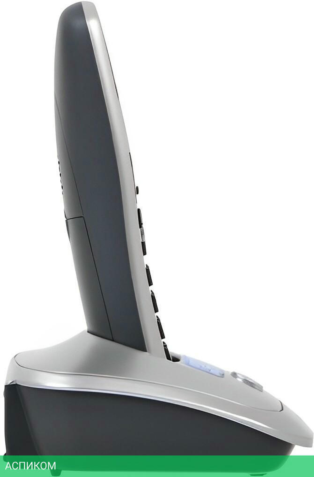 Радиотелефон DECT Panasonic KX-TG2511RUN Silver