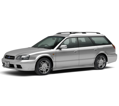 Subaru Legacy 3 поколение BH (06.1998 - 04.2003) правый руль