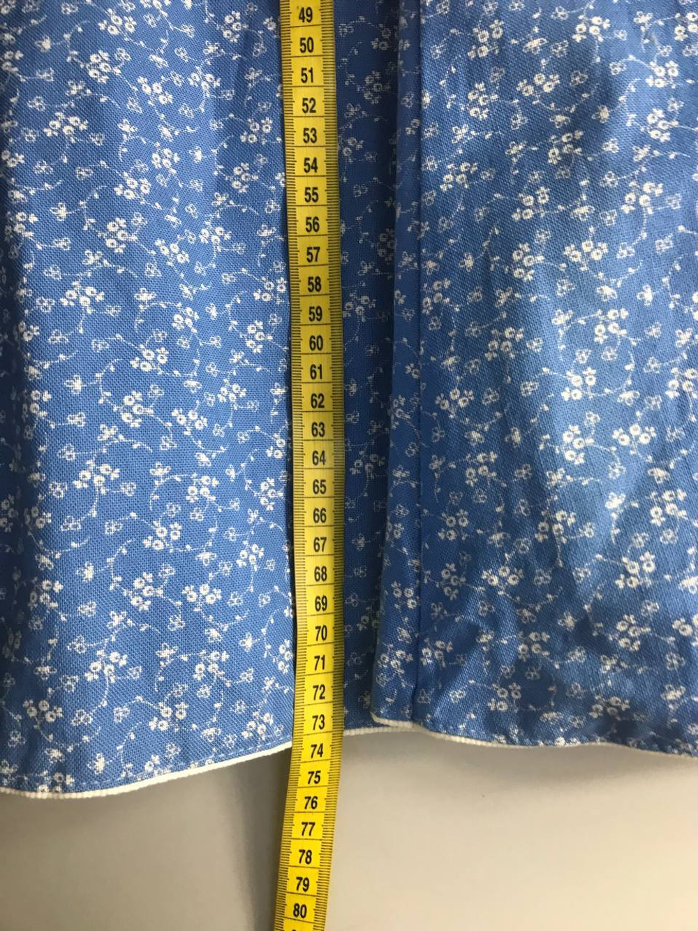 Юбка для уютных свиданий, маркировка 38, визуально 44 размер