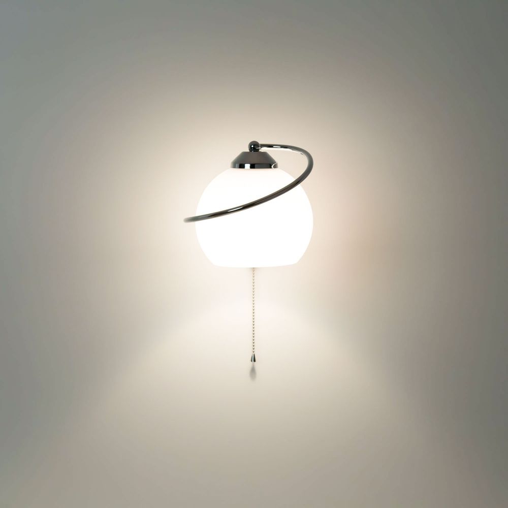 Citilux Лайма CL155311 Бра с выключателемХром