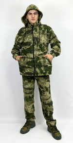 Маскировочный камуфляжный костюм