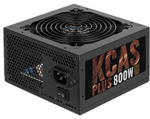 Блок питания AeroCool KCAS PLUS 800 Вт