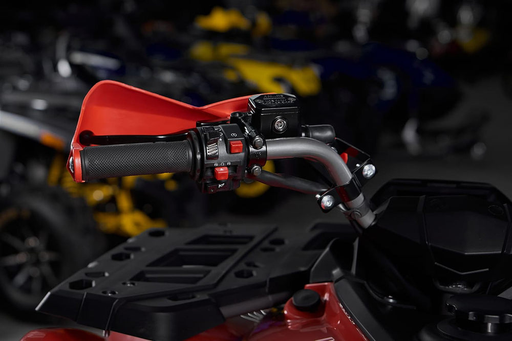 Квадроцикл SHARMAX Hummer 320 RX