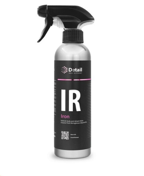 Очиститель дисков 500 мл IR  Iron  (Detail Grass)