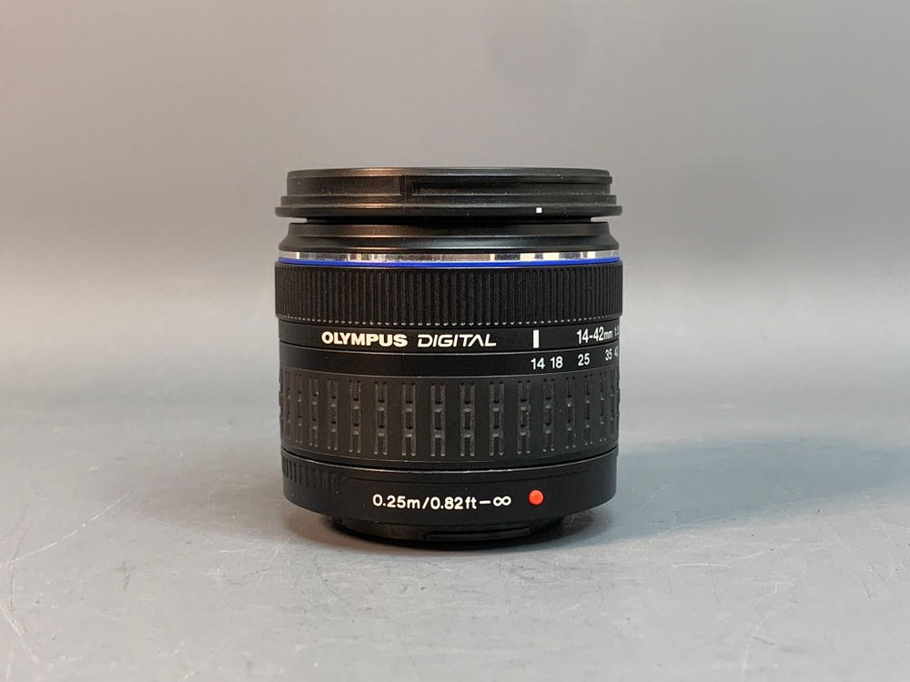 Olympus ED Zuiko 14-42mm 3.5-5.6