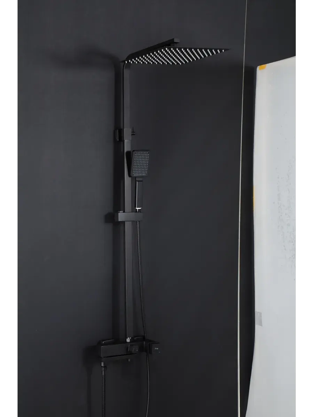 Душевая система с тропическим душем FRAP F24802-16