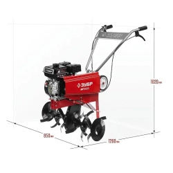 ЗУБР МКТ-200 культиватор бензиновый