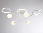 Люстра на штанге Ambrella Light FL FL66229