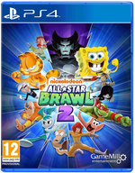 Игра Nickelodeon All-Star Brawl 2 (Английская версия) для PlayStation 4