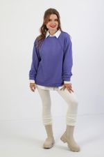 Джемпер Паллада Виотекс СИРЕНЕВЫЙ