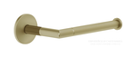 Бумагодержатель Gessi Ingranaggio, настенный, цвет Brass Brushed PVD