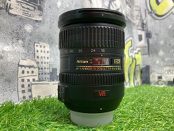 Nikon 18-200mm 3.5-5.6G ED AF-S VR DX