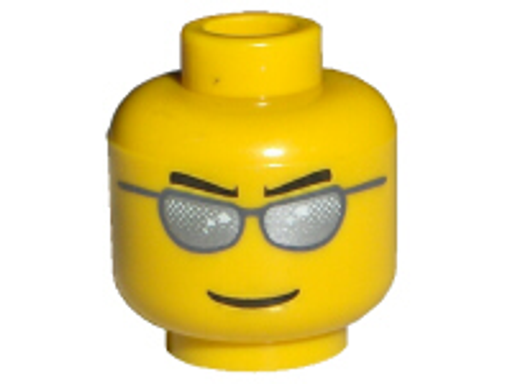 Голова 3626pb0193, Yellow