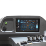 Ричтрак CQD20-D (2000 кг; 8,0 м; li-ion 48 В / 400 Ач) SMARTLIFT (SMART)