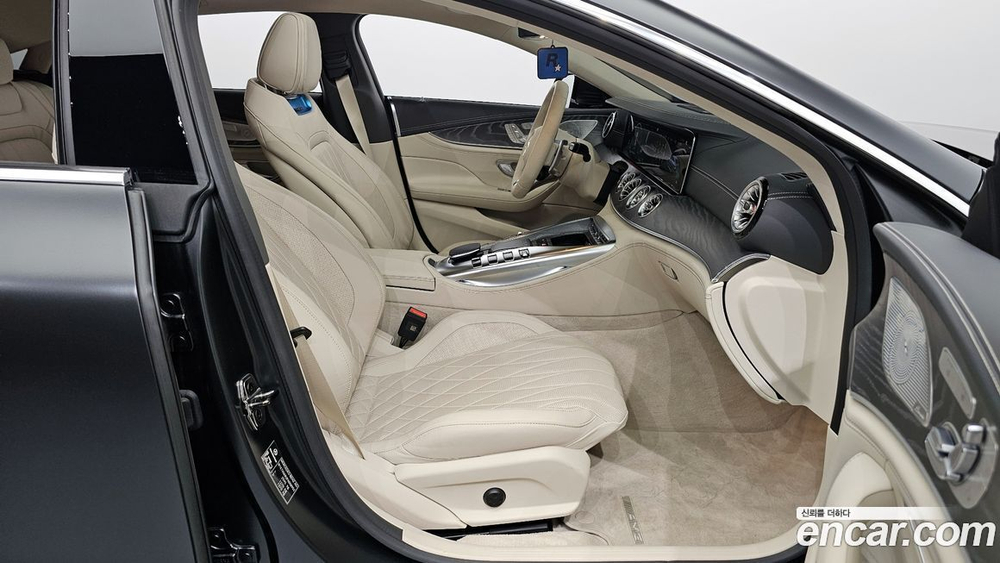 Mercedes-Benz AMG GT 4 даери 43 4MATIC+ (06.2023)