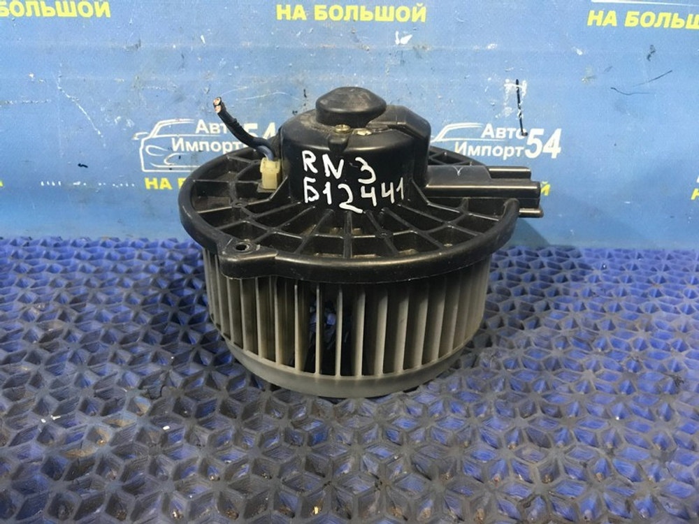 Моторчик печки Honda STREAM 2000-2006