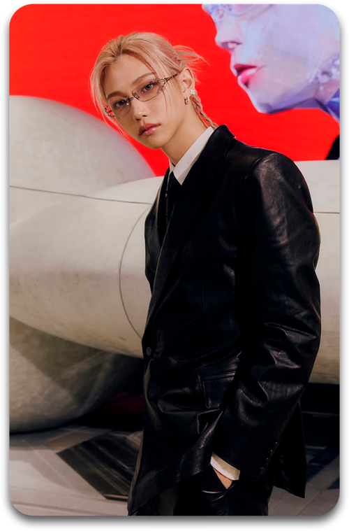 Карта / STRAY KIDS #4623