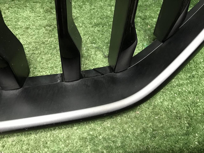 Решетка радиатора BMW X6 G06 (2023-н.в.)