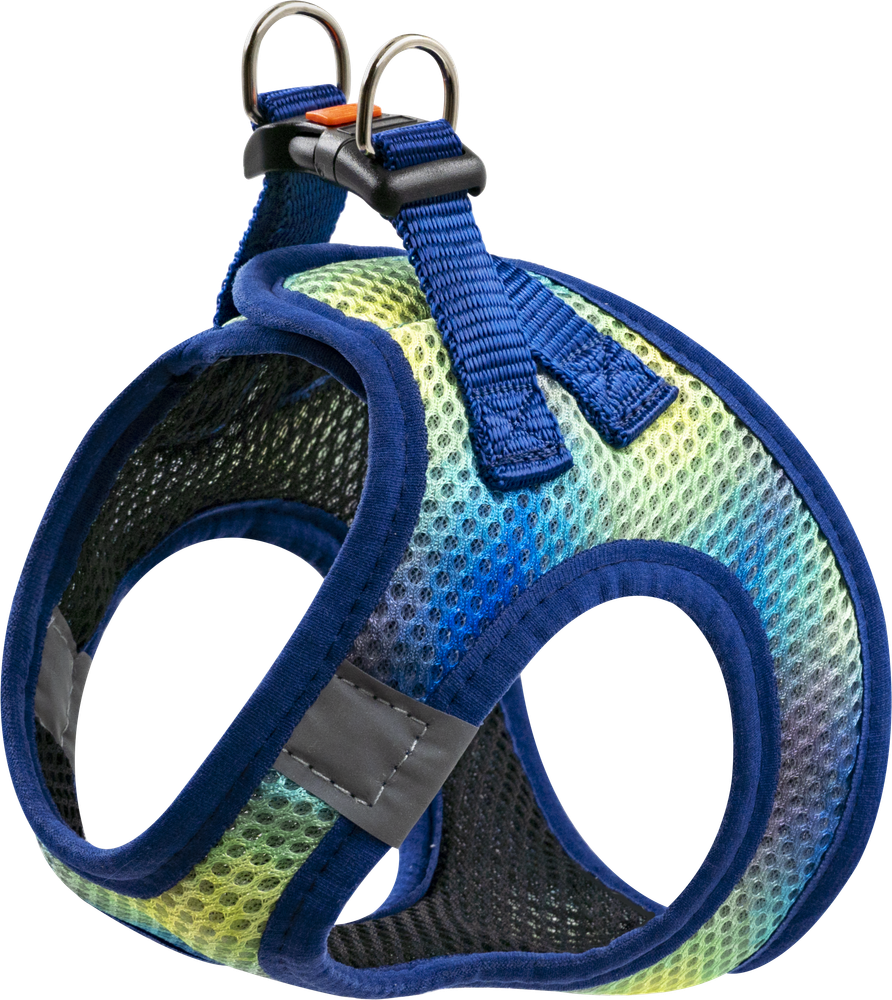 Шлейка ART LINE жилет (капрон, сетка) с принтом ТРИГОНОМЕТРИЯ - XS