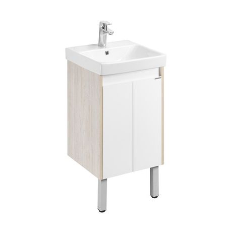 Тумба для ванной AQUATON Сканди Doors 45