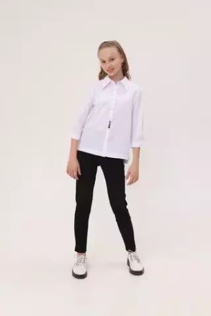 Блуза с длинным рукавом для девочки DELORAS (M) С63124