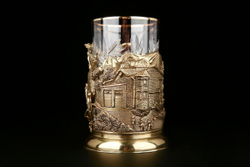 Подстаканник «Успешный человек»