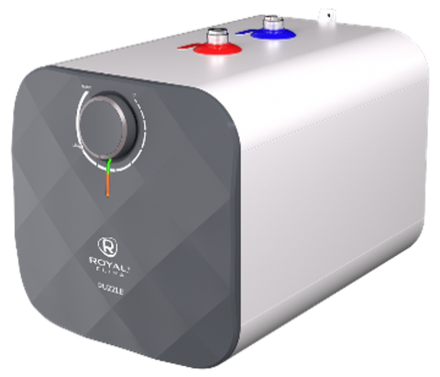 Электрический водонагреватель PUZZLE RWH-P7-CEU