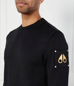 Худые Moose Knuckles - черный(M32MS673G)