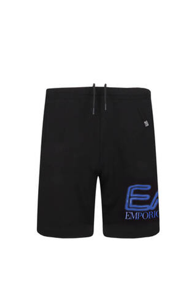 Шорты EA7 - черный(3DBS57 BJ05Z)
