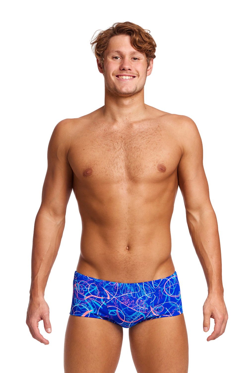 Транки FUNKY TRUNKS Men's Lashed