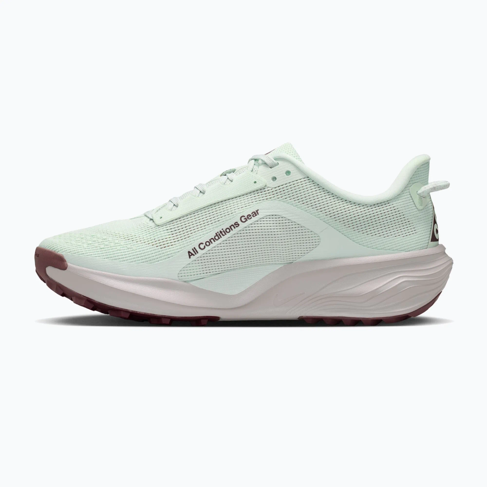 Женские Кроссовки для бега Nike ACG Pegasus Trail barely green/light bone/silver lilac