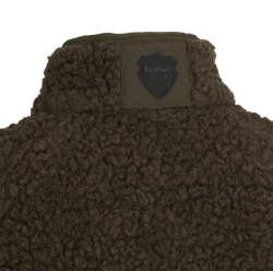 Кофта флисовая HALFDAN Northern Hunting Dark Green