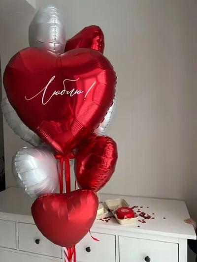 Связка "люблю"