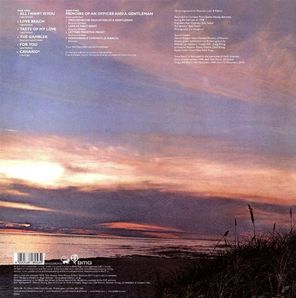 Emerson, Lake & Palmer / Love Beach (LP)