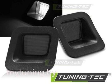Подсветка номера Led Dodge RAM 03-18 SMOKE LED