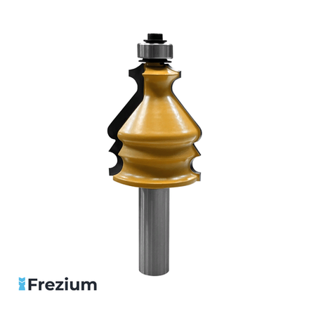 Фигурная фреза "O.G.Germany" (35x12x42; 16030008)