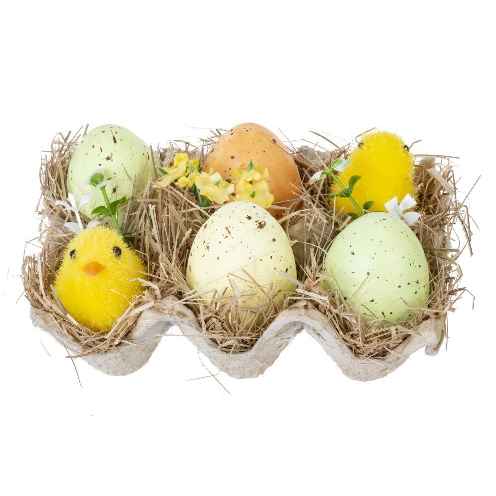 GAEM Изделие декоративное "Пасхальное", L16 W11 H7 см