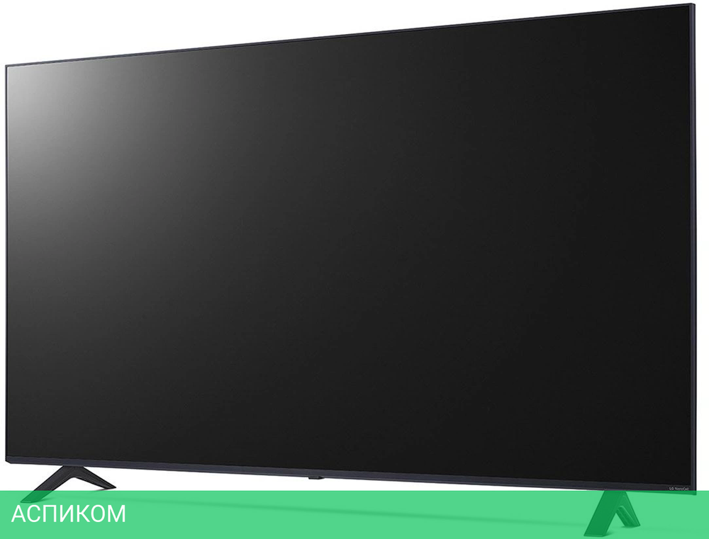 Телевизор LED LG 55" 55NANO80T6A.ARUB