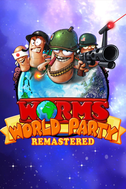 Worms World Party Remastered (для ПК, цифровой код доступа)