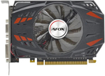 Видеокарта AFOX NVIDIA  GeForce GT 740 AF740-4096D5H3-V3 4ГБ GDDR5, Ret