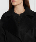 Пальто GUESS - черный(W3BL38 WFR22)