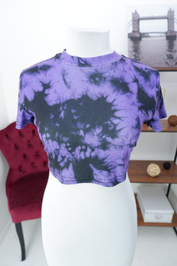 Футболка Shein укороченная 46 размер