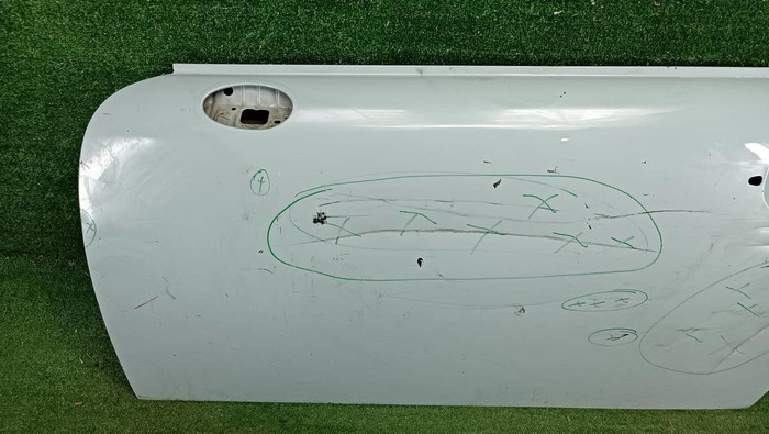 Дверь левая Mini Hatch R56 (2006-2013)