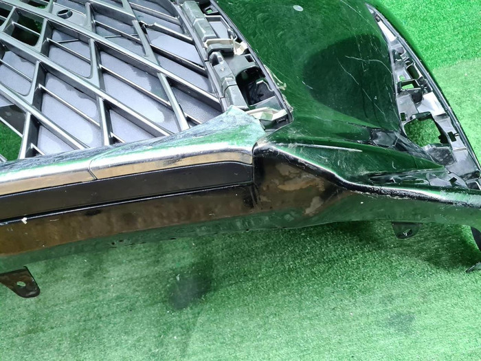 Бампер передний Lexus LM (2019-2023)