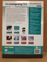 In Company 3.0 Pre-Intermediate Teacher's Book Pack Premium !!! книга для учителя !!!