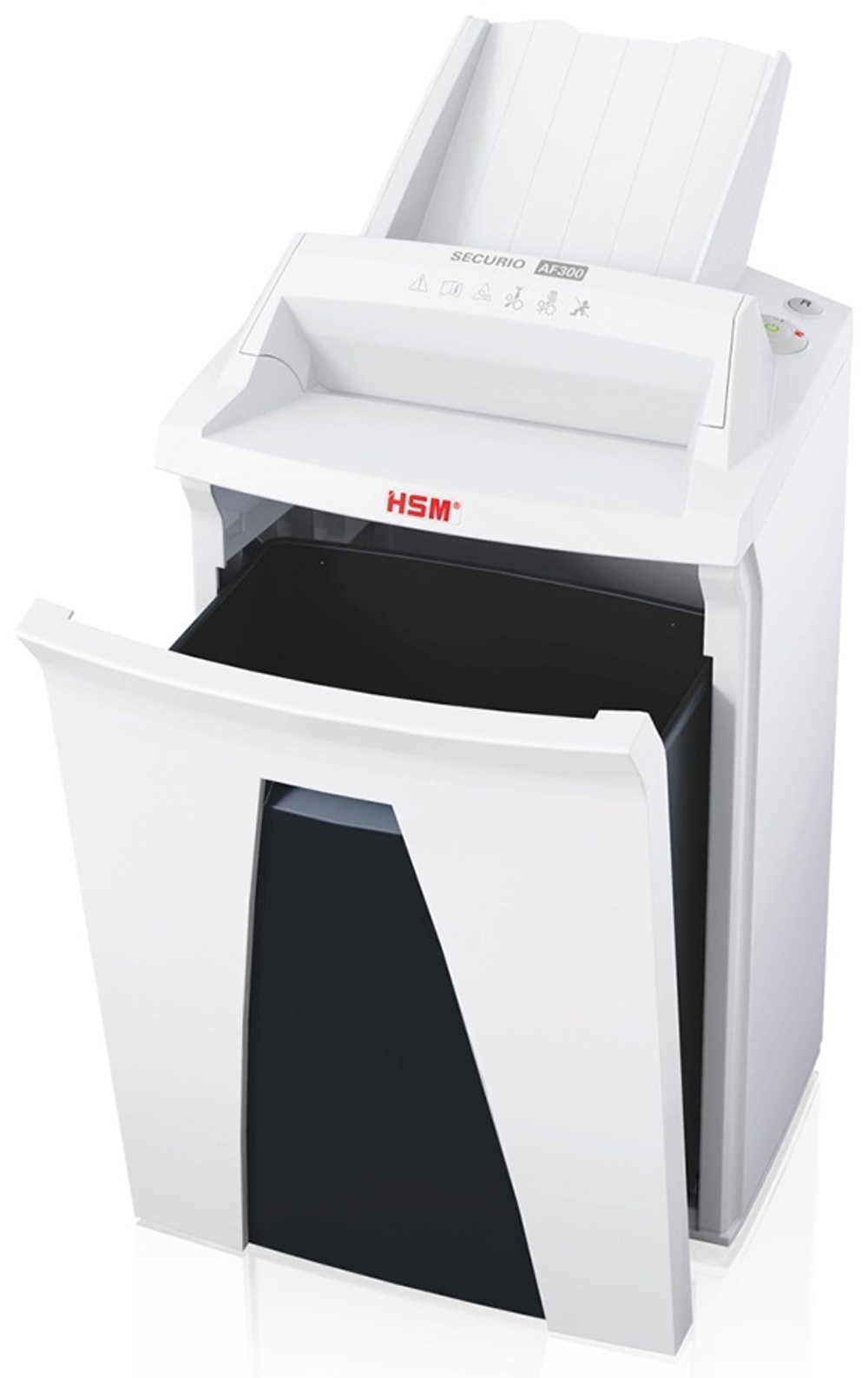Уничтожитель документов HSM SECURIO AF300 4.5x 30